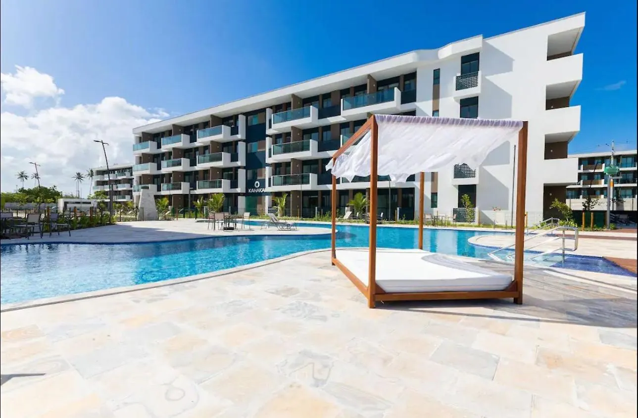 Apartment Makia Beach Muro Alto - Porto De Galinhas