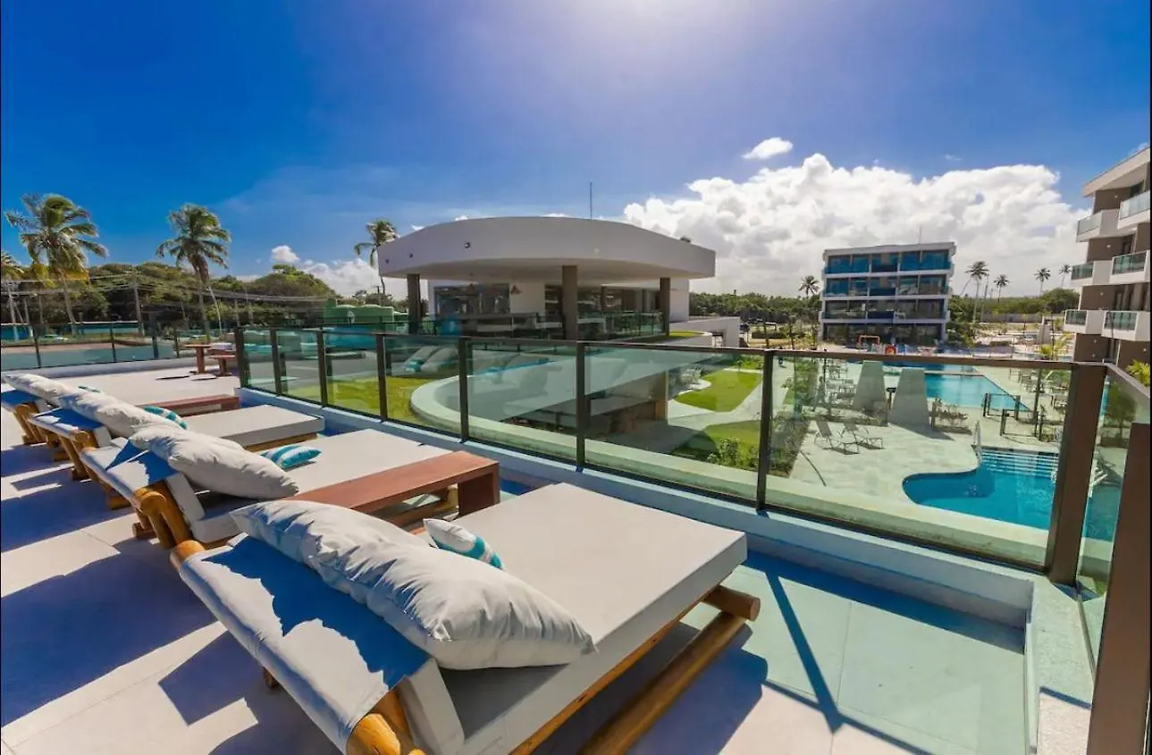 Makia Beach Muro Alto - Porto De Galinhas