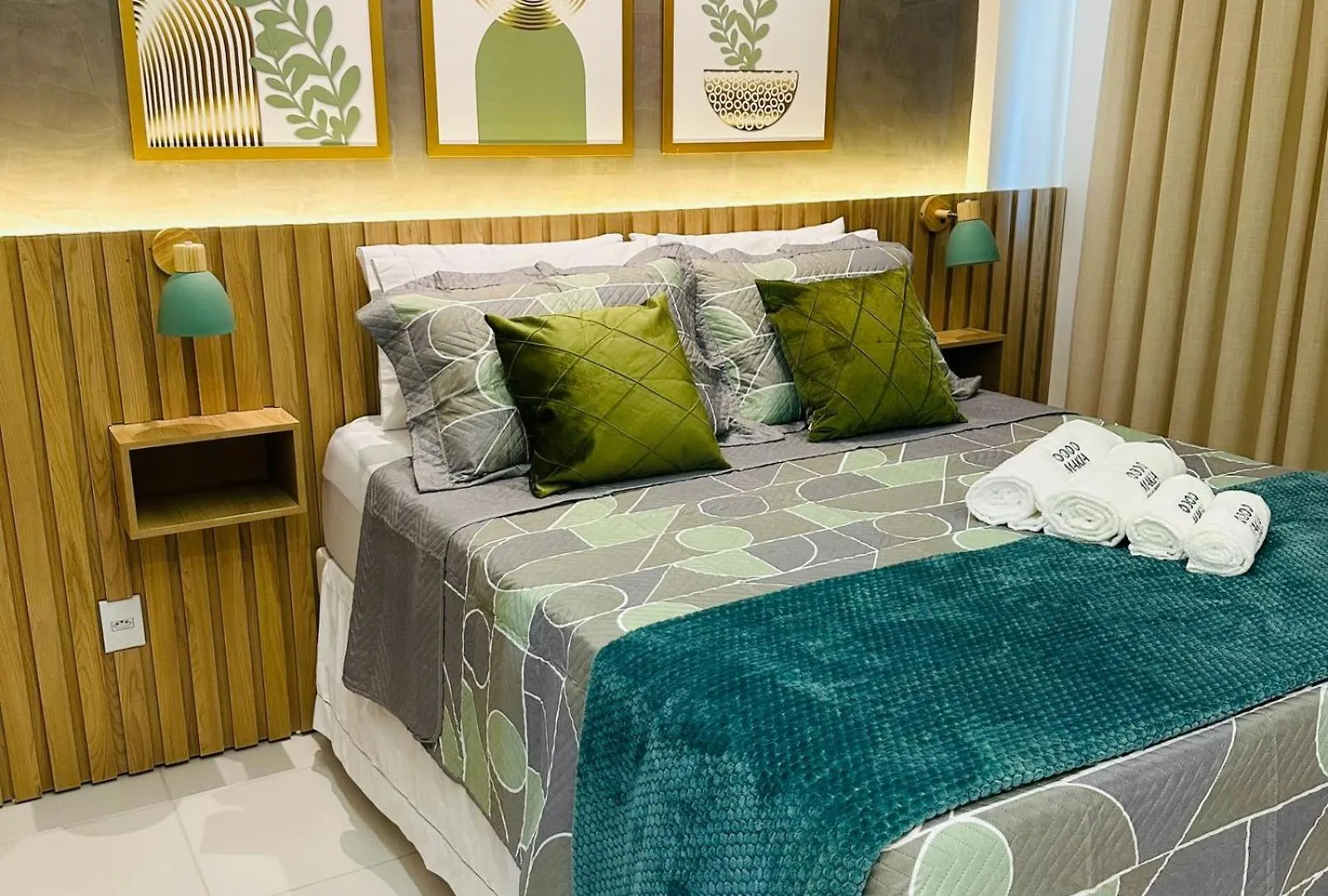 Apartment Makia Beach Muro Alto - Porto De Galinhas Brazil
